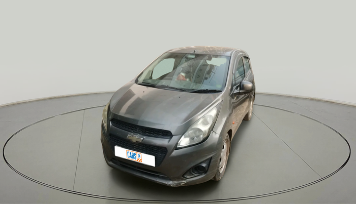 2014 Chevrolet Beat LS PETROL, Petrol, Manual, 84,773 km, exterior