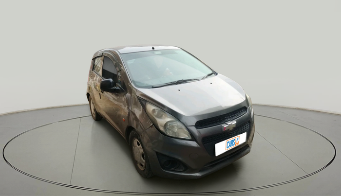 2014 Chevrolet Beat LS PETROL, Petrol, Manual, 84,773 km, exterior