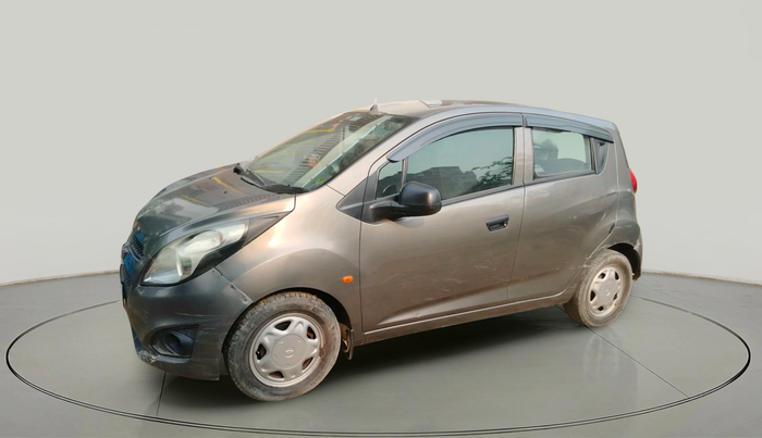 2014 Chevrolet Beat LS PETROL, Petrol, Manual, 84,773 km, exterior