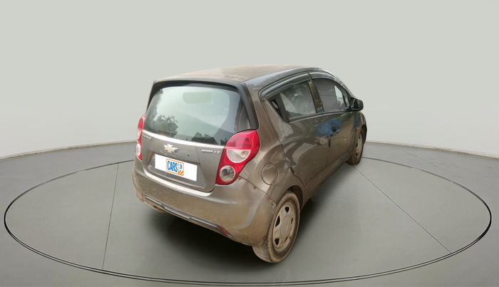 2014 Chevrolet Beat LS PETROL, Petrol, Manual, 84,773 km, exterior
