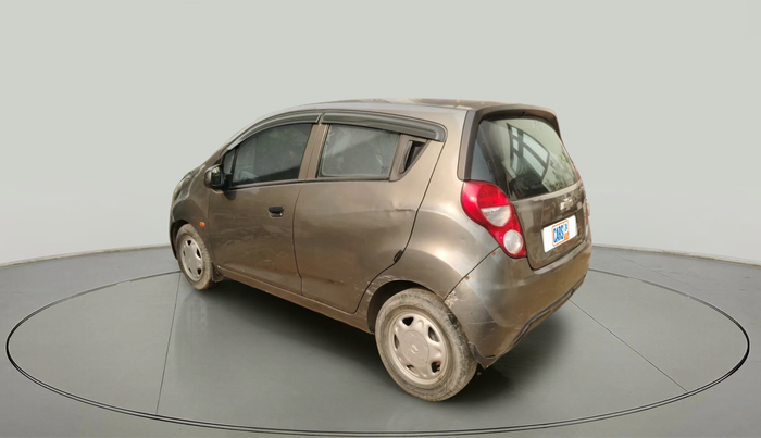 2014 Chevrolet Beat LS PETROL, Petrol, Manual, 84,773 km, exterior