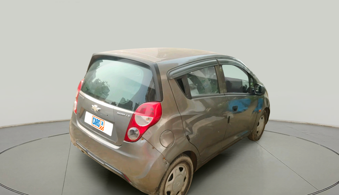 2014 Chevrolet Beat LS PETROL, Petrol, Manual, 84,773 km, exterior