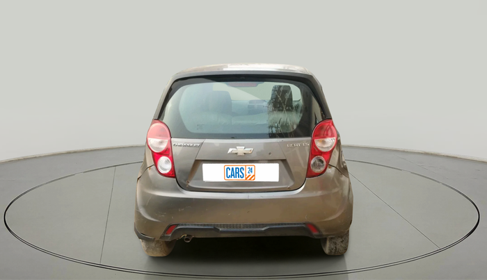 2014 Chevrolet Beat LS PETROL, Petrol, Manual, 84,773 km, exterior