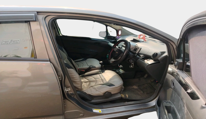 2014 Chevrolet Beat LS PETROL, Petrol, Manual, 84,773 km, interior