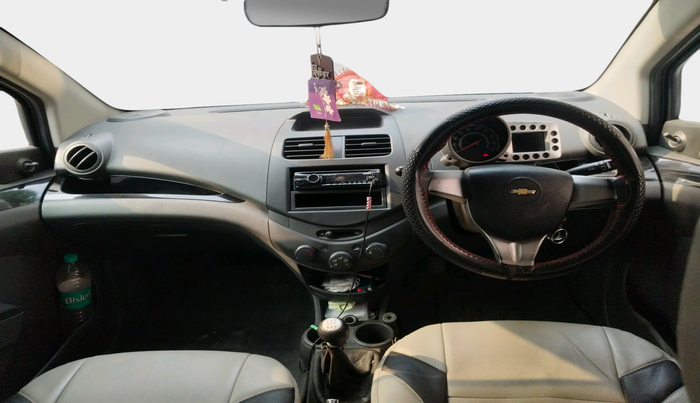 2014 Chevrolet Beat LS PETROL, Petrol, Manual, 84,773 km, interior