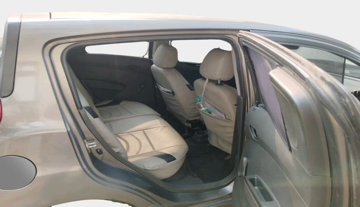 2014 Chevrolet Beat LS PETROL, Petrol, Manual, 84,773 km, interior