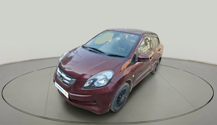 2015 Honda Amaze 1.2L I-VTEC S, Petrol, Manual, 84,511 km, exterior