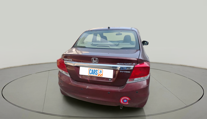 2015 Honda Amaze 1.2L I-VTEC S, Petrol, Manual, 84,511 km, exterior