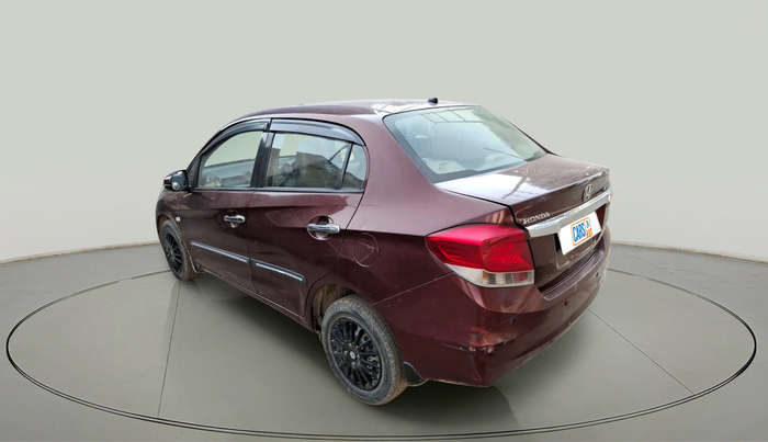 2015 Honda Amaze 1.2L I-VTEC S, Petrol, Manual, 84,511 km, exterior