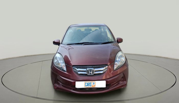 2015 Honda Amaze 1.2L I-VTEC S, Petrol, Manual, 84,511 km, exterior