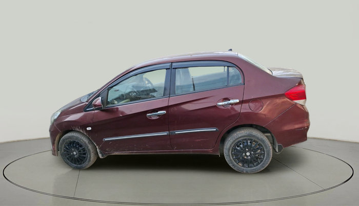 2015 Honda Amaze 1.2L I-VTEC S, Petrol, Manual, 84,511 km, exterior