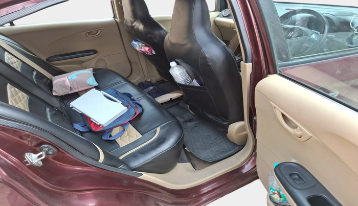 2015 Honda Amaze 1.2L I-VTEC S, Petrol, Manual, 84,511 km, interior