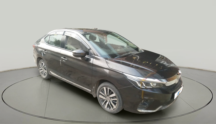 2021 Honda City 1.5L I-VTEC VX, Petrol, Manual, 52,262 km, exterior