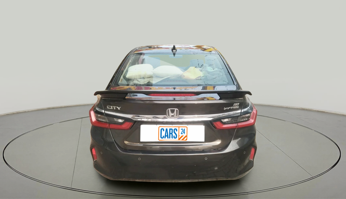 2021 Honda City 1.5L I-VTEC VX, Petrol, Manual, 52,262 km, exterior
