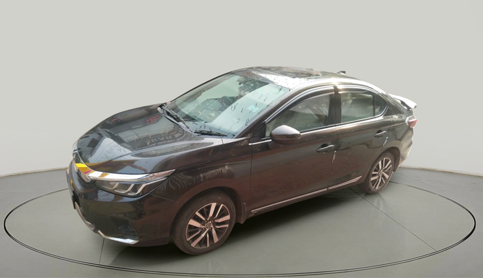 2021 Honda City 1.5L I-VTEC VX, Petrol, Manual, 52,262 km, exterior
