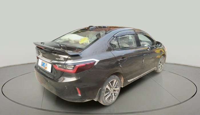 2021 Honda City 1.5L I-VTEC VX, Petrol, Manual, 52,262 km, exterior
