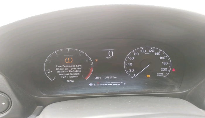 2021 Honda City 1.5L I-VTEC VX, Petrol, Manual, 52,262 km, interior