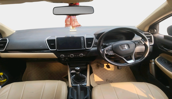 2021 Honda City 1.5L I-VTEC VX, Petrol, Manual, 52,262 km, interior