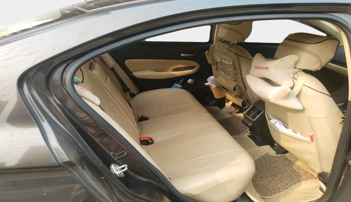 2021 Honda City 1.5L I-VTEC VX, Petrol, Manual, 52,262 km, interior