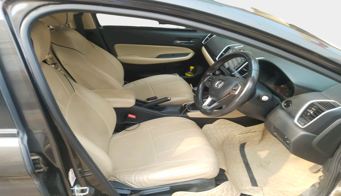 2021 Honda City 1.5L I-VTEC VX, Petrol, Manual, 52,262 km, interior