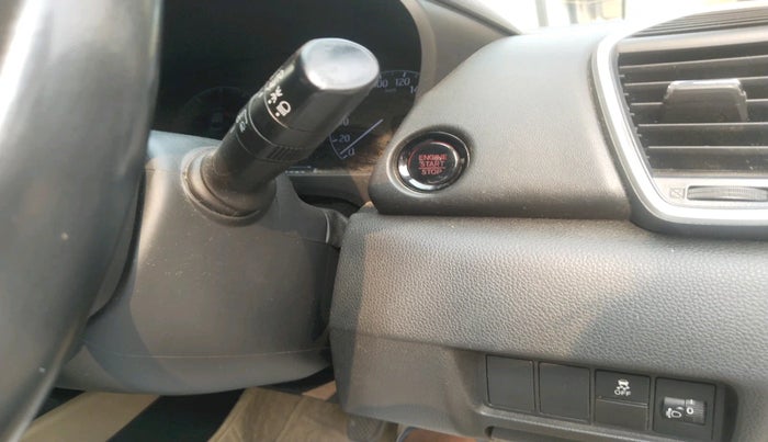 2021 Honda City 1.5L I-VTEC VX, Petrol, Manual, 52,262 km, interior