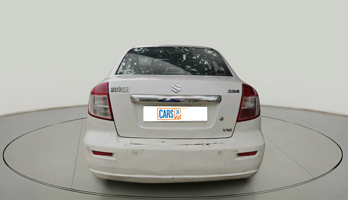 2012 Maruti SX4 VXI CNG, Petrol, Manual, 1,51,575 km, exterior