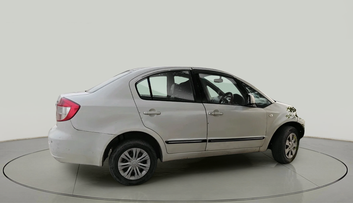 2012 Maruti SX4 VXI CNG, Petrol, Manual, 1,51,575 km, exterior