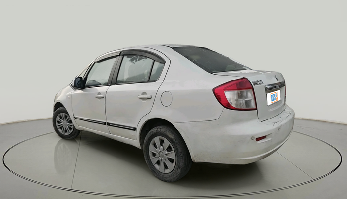 2012 Maruti SX4 VXI CNG, Petrol, Manual, 1,51,575 km, exterior