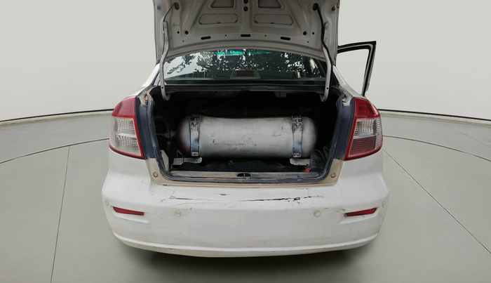 2012 Maruti SX4 VXI CNG, Petrol, Manual, 1,51,575 km, exterior