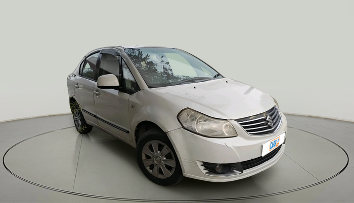 2012 Maruti SX4 VXI CNG, Petrol, Manual, 1,51,575 km, exterior