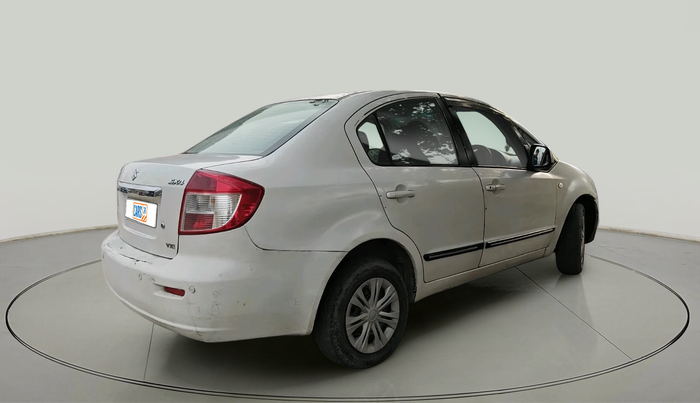 2012 Maruti SX4 VXI CNG, Petrol, Manual, 1,51,575 km, exterior
