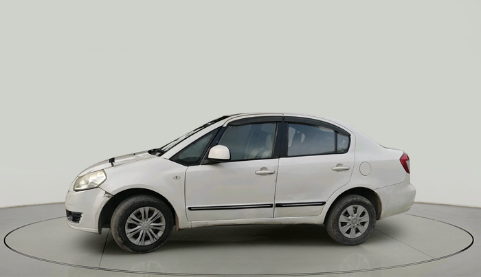 2012 Maruti SX4 VXI CNG, Petrol, Manual, 1,51,575 km, exterior