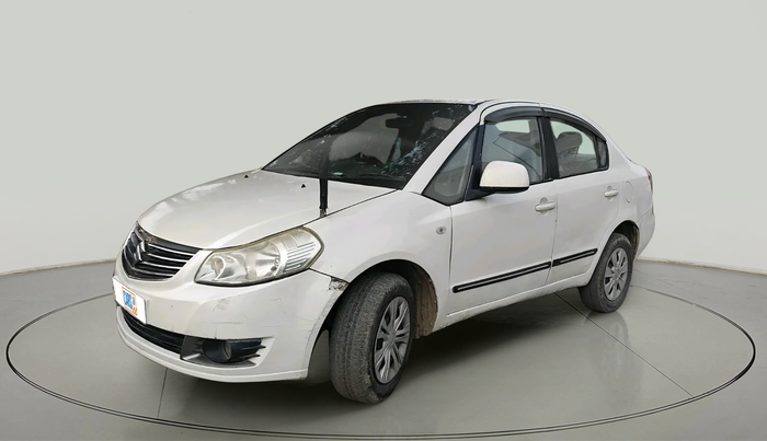 2012 Maruti SX4 VXI CNG, Petrol, Manual, 1,51,575 km, exterior