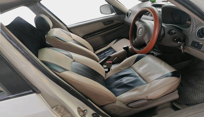 2012 Maruti SX4 VXI CNG, Petrol, Manual, 1,51,575 km, interior