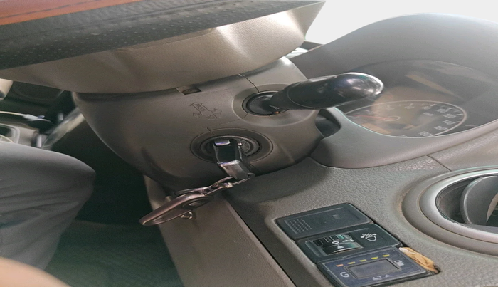 2012 Maruti SX4 VXI CNG, Petrol, Manual, 1,51,575 km, interior