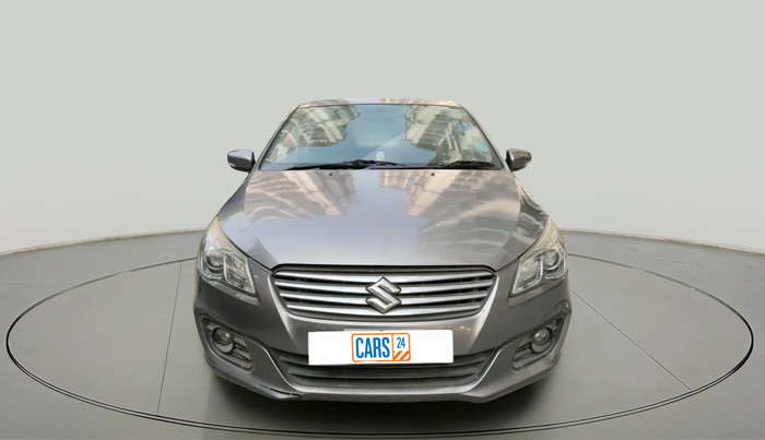 2016 Maruti Ciaz VXI+, Petrol, Manual, 64,171 km, exterior
