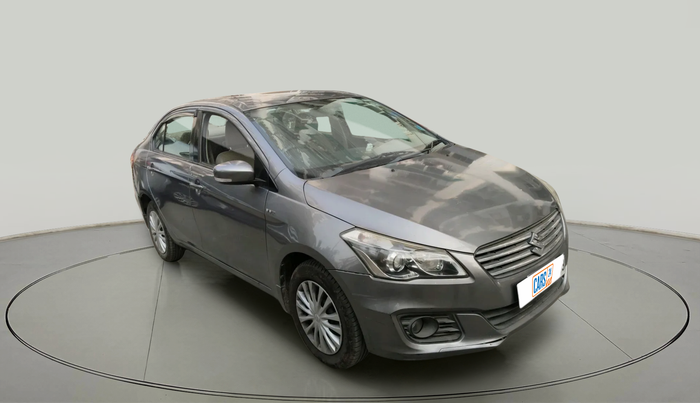 2016 Maruti Ciaz VXI+, Petrol, Manual, 64,171 km, exterior