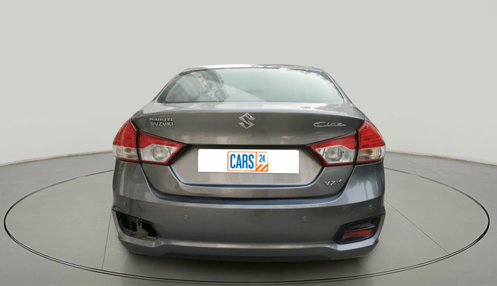 2016 Maruti Ciaz VXI+, Petrol, Manual, 64,171 km, exterior