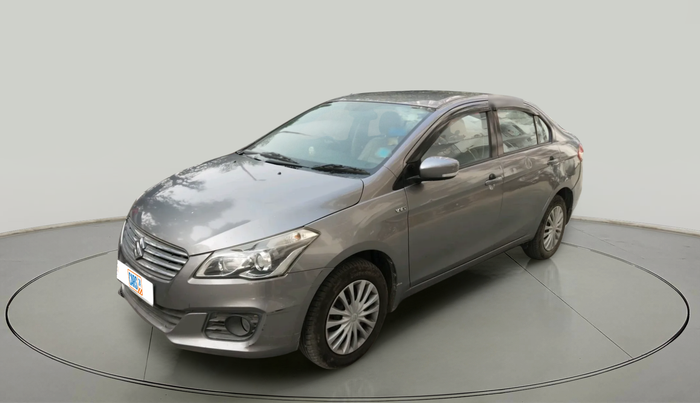 2016 Maruti Ciaz VXI+, Petrol, Manual, 64,171 km, exterior