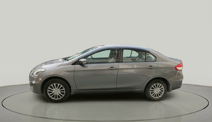 2016 Maruti Ciaz VXI+, Petrol, Manual, 64,171 km, exterior