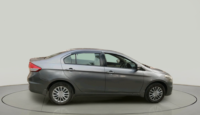 2016 Maruti Ciaz VXI+, Petrol, Manual, 64,171 km, exterior