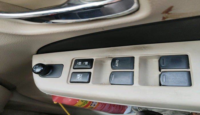 2016 Maruti Ciaz VXI+, Petrol, Manual, 64,171 km, interior