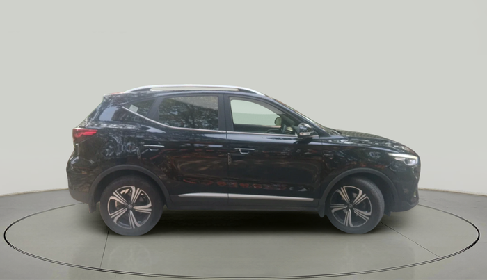 2023 MG ASTOR SAVVY 1.5 CVT S RED, Petrol, Automatic, 28,110 km, exterior