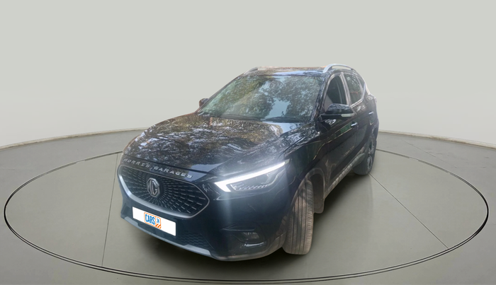 2023 MG ASTOR SAVVY 1.5 CVT S RED, Petrol, Automatic, 28,110 km, exterior