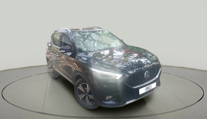 2023 MG ASTOR SAVVY 1.5 CVT S RED, Petrol, Automatic, 28,110 km, exterior