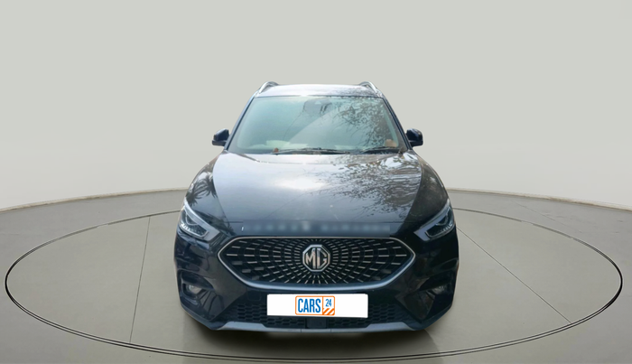 2023 MG ASTOR SAVVY 1.5 CVT S RED, Petrol, Automatic, 28,110 km, exterior