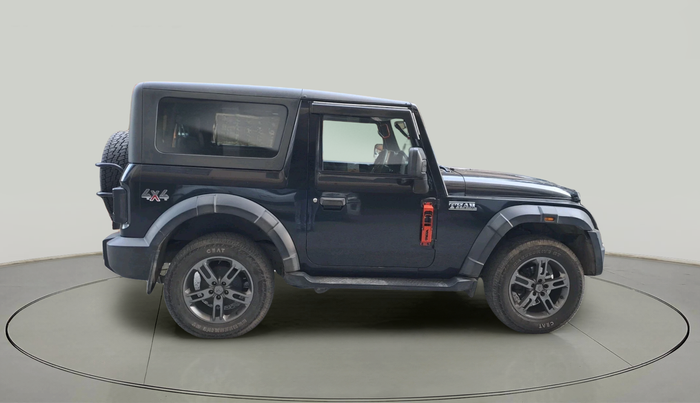 2022 Mahindra Thar LX HARD TOP 4WD MT, Diesel, Manual, 80,186 km, exterior