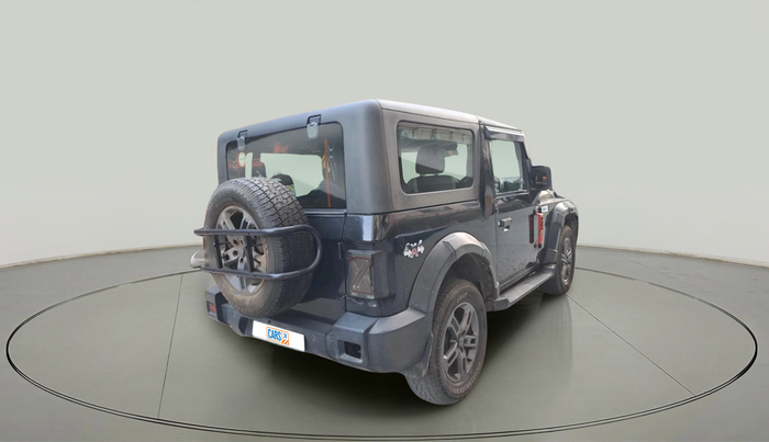 2022 Mahindra Thar LX HARD TOP 4WD MT, Diesel, Manual, 80,186 km, exterior