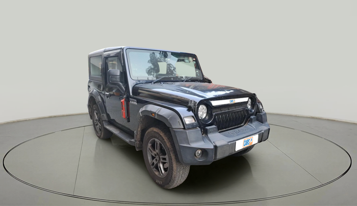 2022 Mahindra Thar LX HARD TOP 4WD MT, Diesel, Manual, 80,186 km, exterior