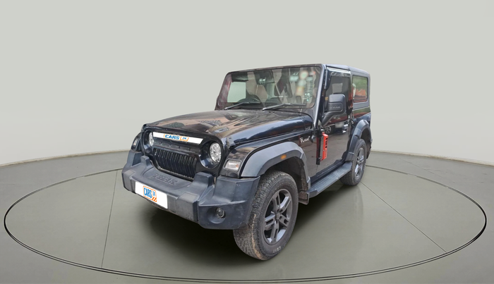2022 Mahindra Thar LX HARD TOP 4WD MT, Diesel, Manual, 80,186 km, exterior